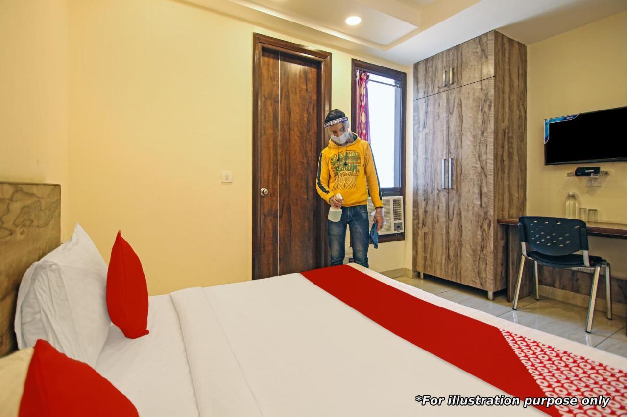 Oyo Flagship Hotel Elite Park Inn Guntūr Esterno foto