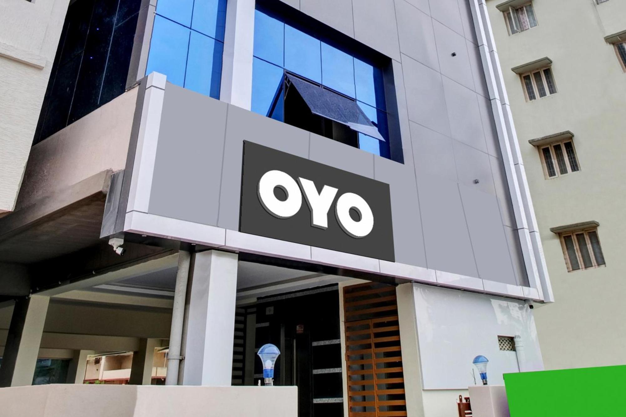 Oyo Flagship Hotel Elite Park Inn Guntūr Esterno foto